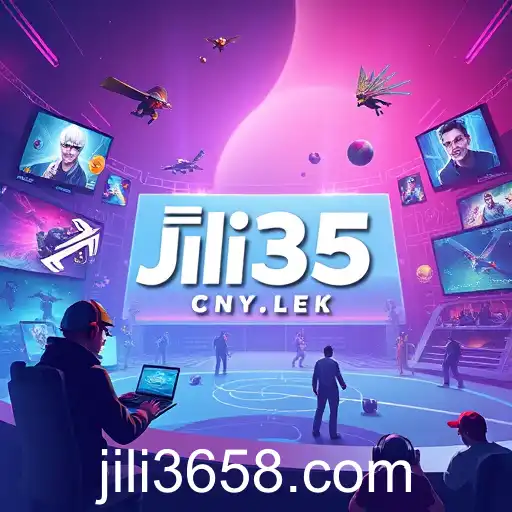 The Evolution of Online Gaming with Jili365
