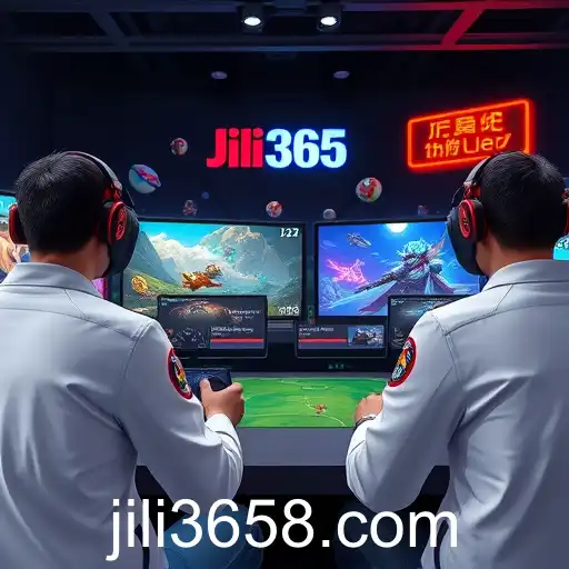 The Evolution of English Online Gaming: A Focus on Jili365