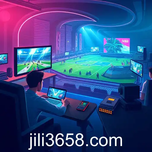 Evolving Trends in Online Gaming