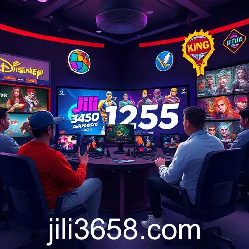 Exploring the Rise of Jili365 in Online Gaming