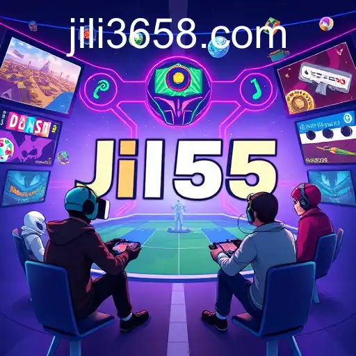 Jili365: Navigating the Evolution of Online Gaming in 2025
