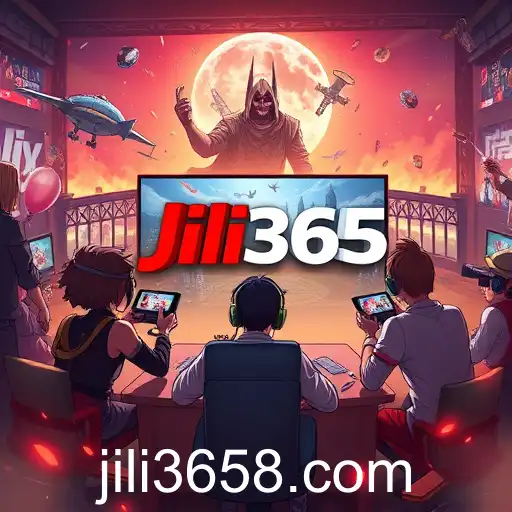 Jili365: The Gaming Hub of the Future