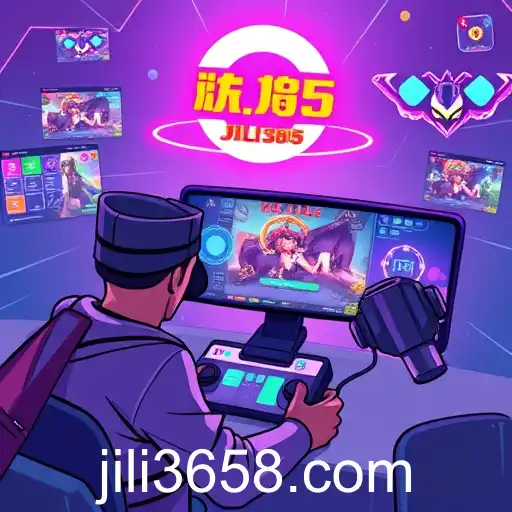 Jili365 Expands Digital Gaming Horizons