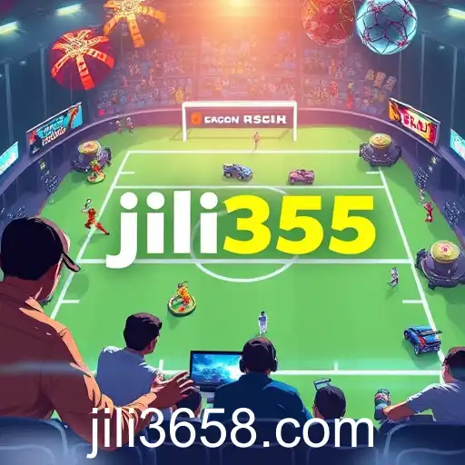 Jili365: The Digital Frontier for Gaming Aficionados