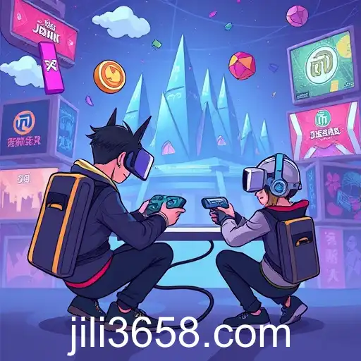 Jili365: Bridging Global Gaming Communities