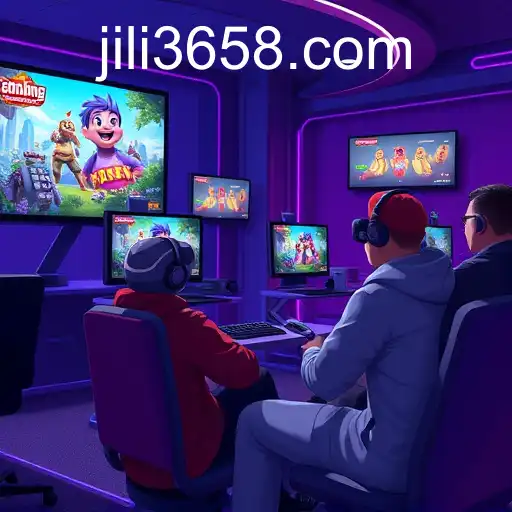 Jili365: Revolutionizing Online Gaming