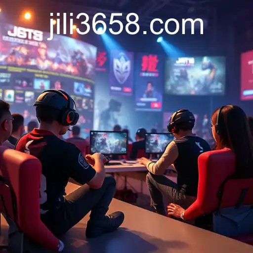 Jili365: Navigating the World of Online Gaming