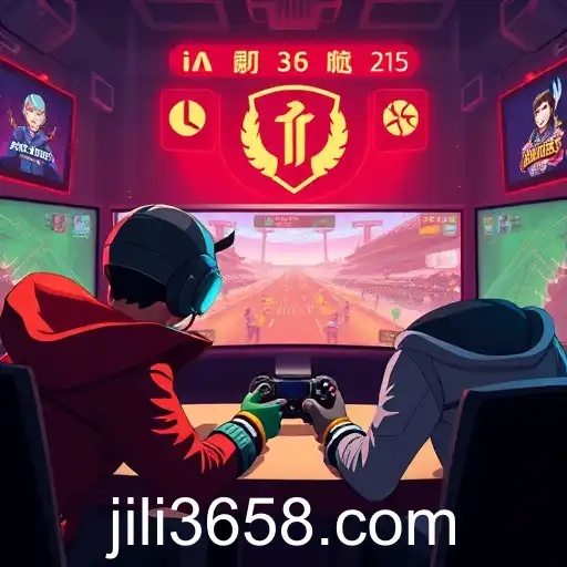 The Rise of jili365: Revolutionizing Gaming in a Digital Era