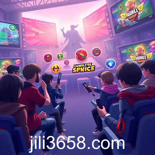 The Rise of Jili365 in the Gaming World
