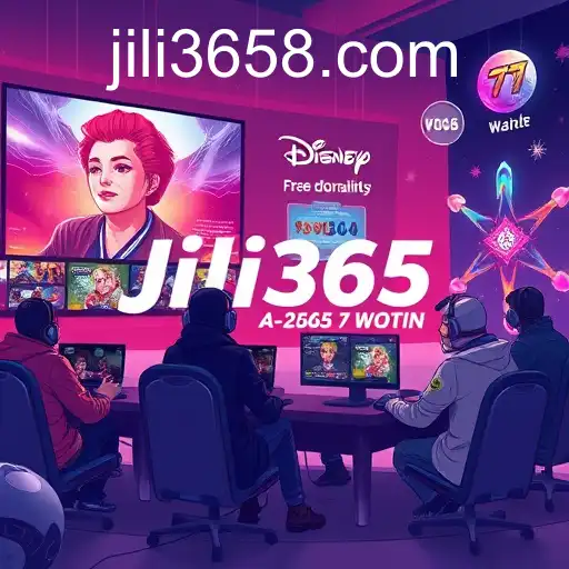 The Rise of Jili365 in the Gaming World