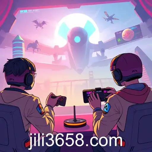 The Rise of Jili365 in the Gaming World
