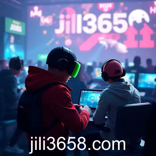 The Rise of Jili365 in the Gaming World