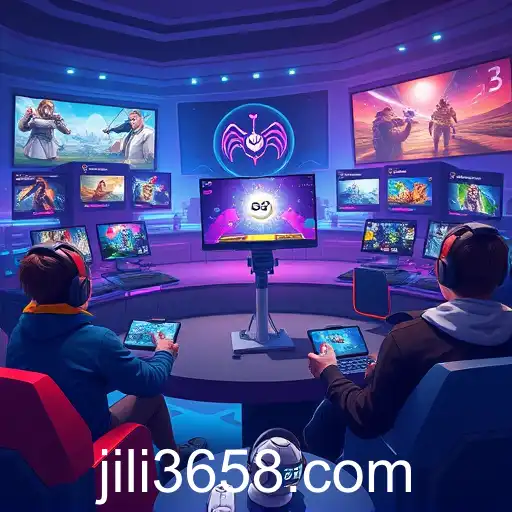 The Rise of Online Gaming Platforms