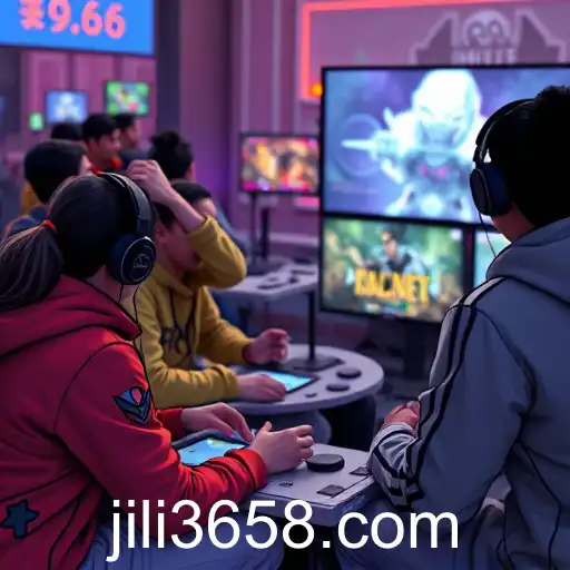 The Rise of Online Gaming: How Platforms Like Jili365 Shape the Future