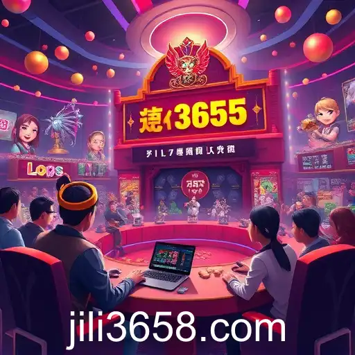 The Rise of Jili365 in the Online Gaming World