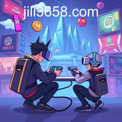 Jili365: Bridging Global Gaming Communities
