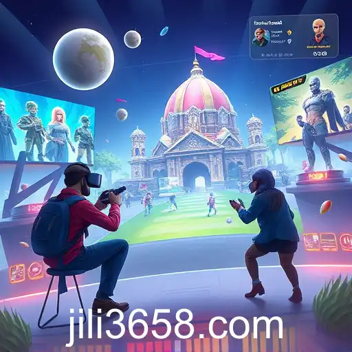 Jili365: Navigating the World of Online Gaming