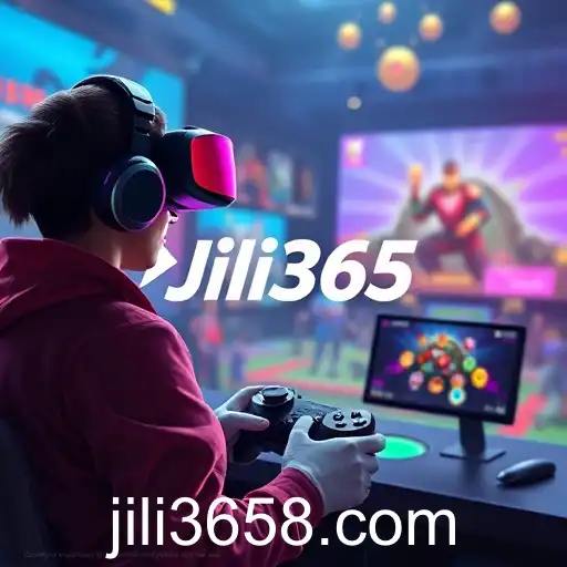 The Rise of Jili365: A New Era in Online Gaming