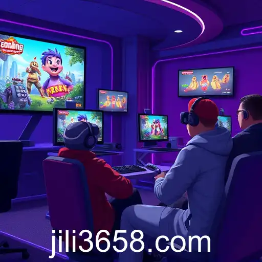 Jili365: Revolutionizing Online Gaming