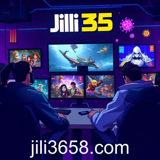 Jili365: Shaping the Future of Online Gaming