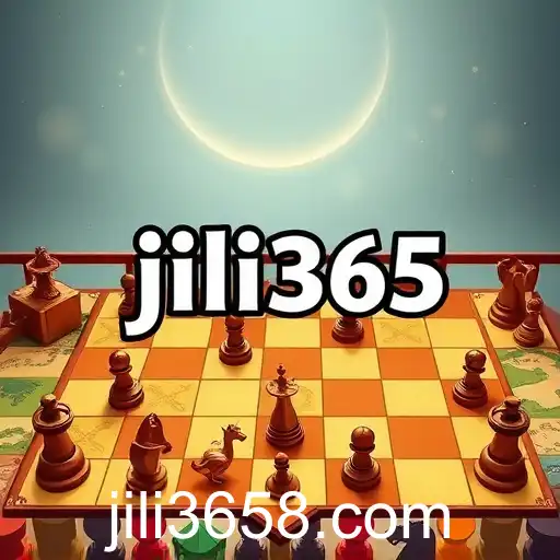 Jili365: A New Frontier in Online Gaming