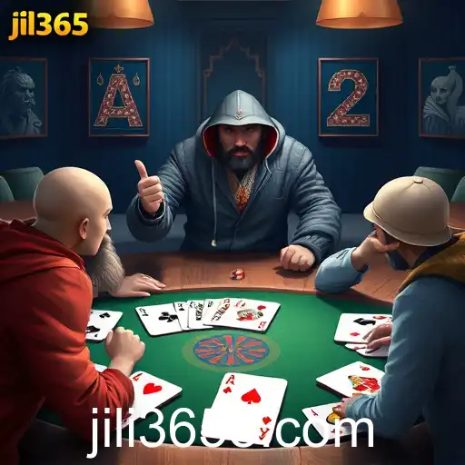 The Rise of Jili365 in Online Gaming