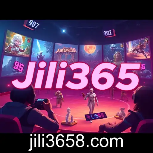 The Rise of Jili365: Revolutionizing Online Gaming