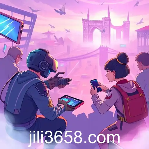 Rise of Jili365: A New Era in Online Gaming
