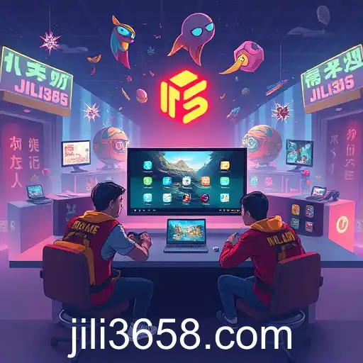 The Rise of Jili365: A New Contender in Online Gaming