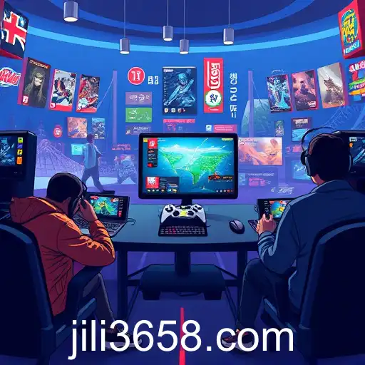 The Rise of Online Gaming Communities